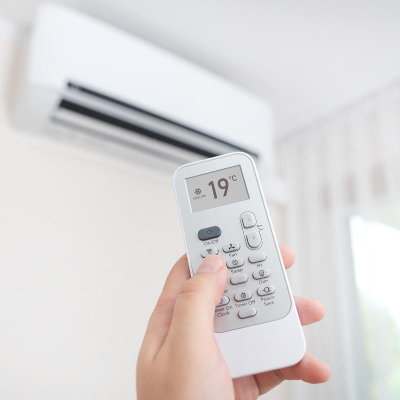 Fas manteniment al teu aire condicionat?